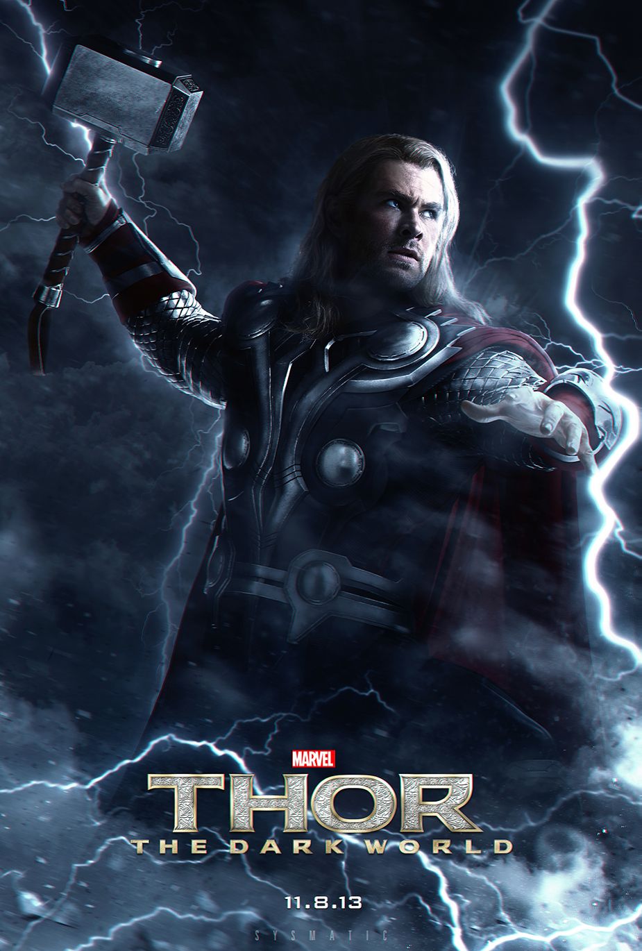 It's Hammer Time.Again! 64 Thoughts I Had While Watching 'Thor: The Dark World' for the First Time