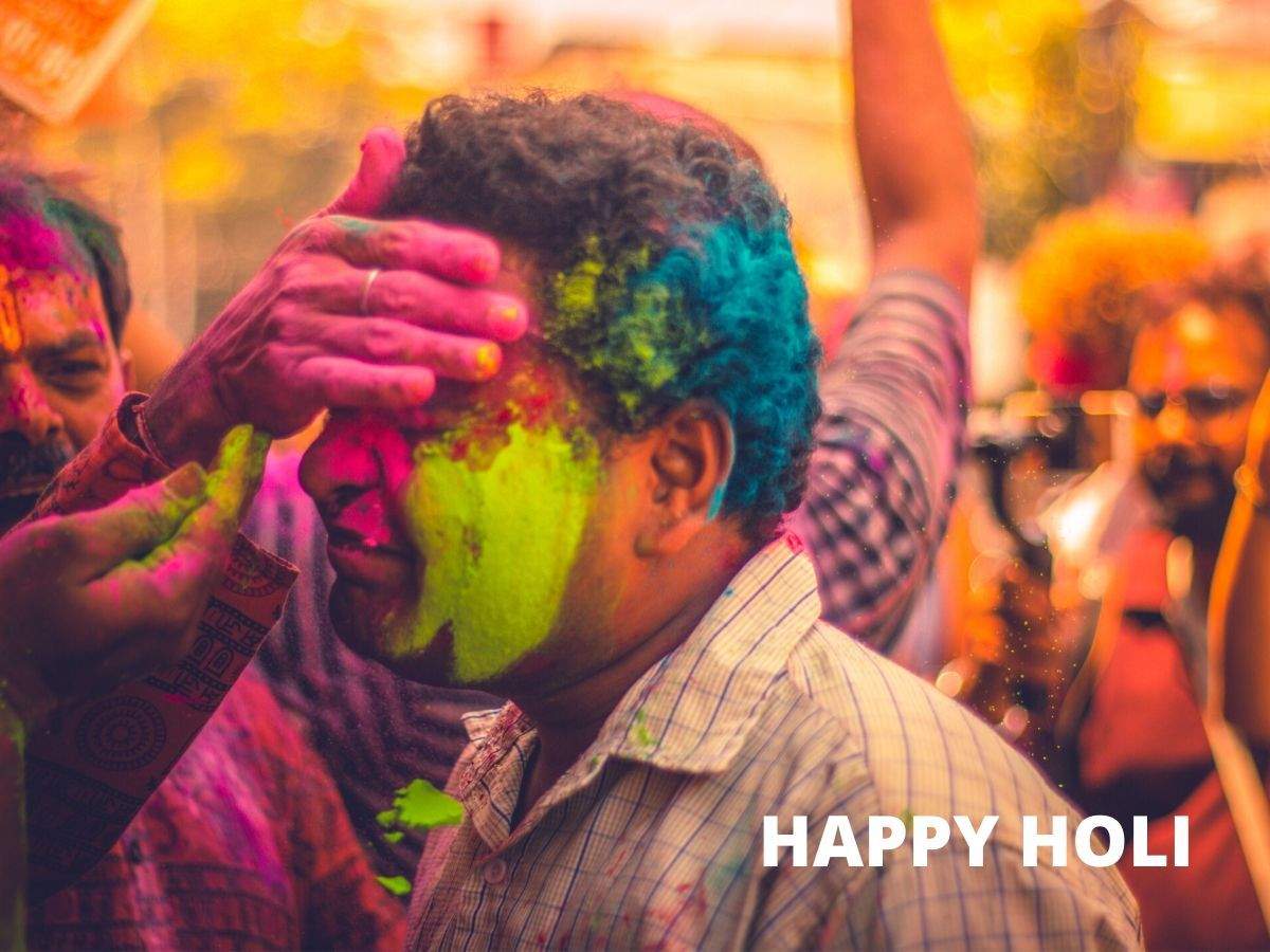 Happy Choti Holi 2020: Image, Quotes, Wishes, Messages, Cards, Picture, Greetings and GIFs of India