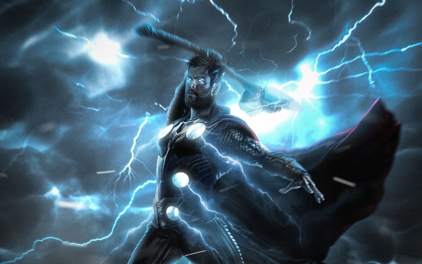 angry thor wallpapers wallpaper cave