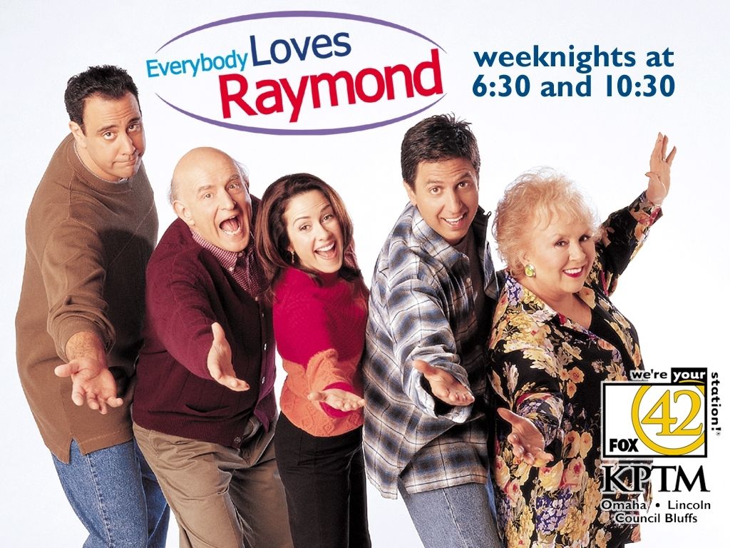 Everybody Loves Raymond Wallpapers - Wallpaper Cave