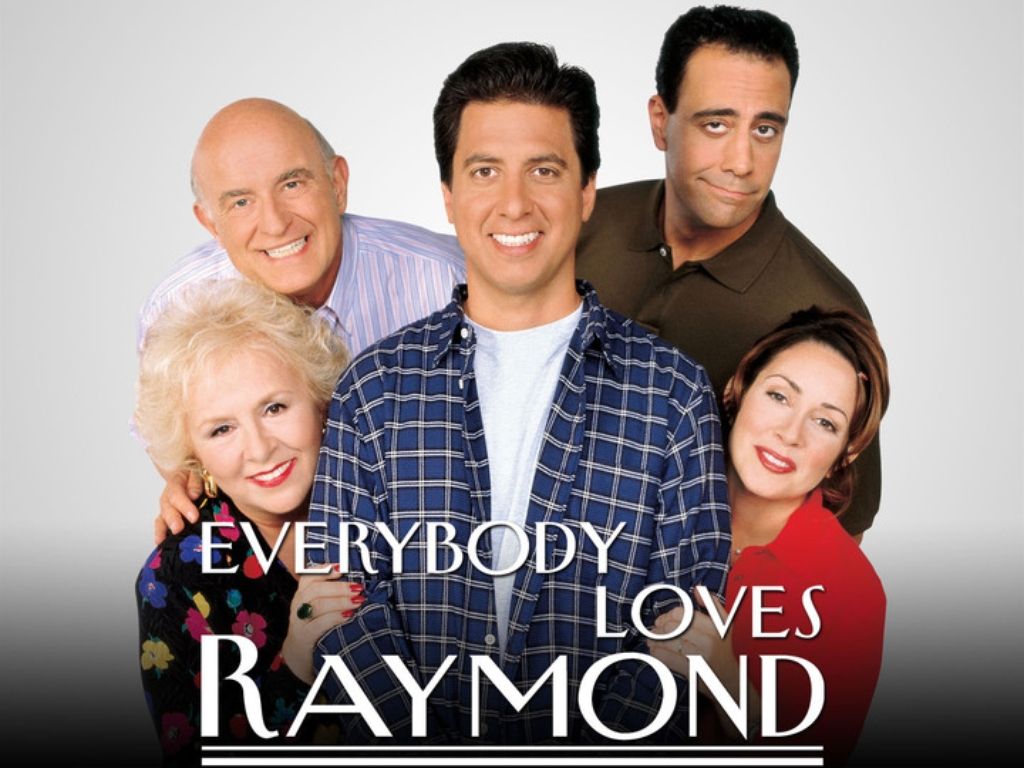 Everybody Loves Raymond Wallpapers - Wallpaper Cave