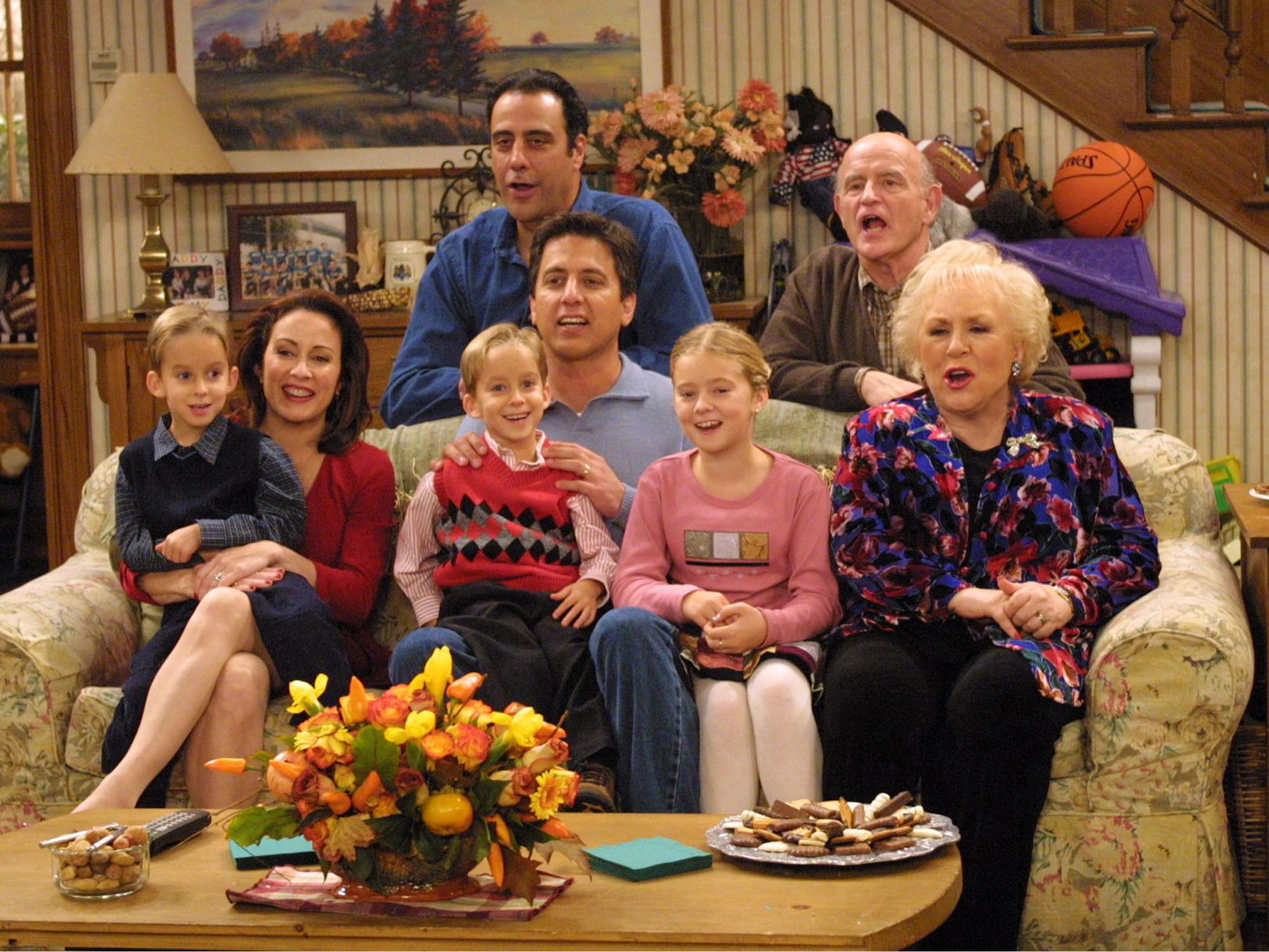 Everybody Loves Raymond f wallpaperx1768