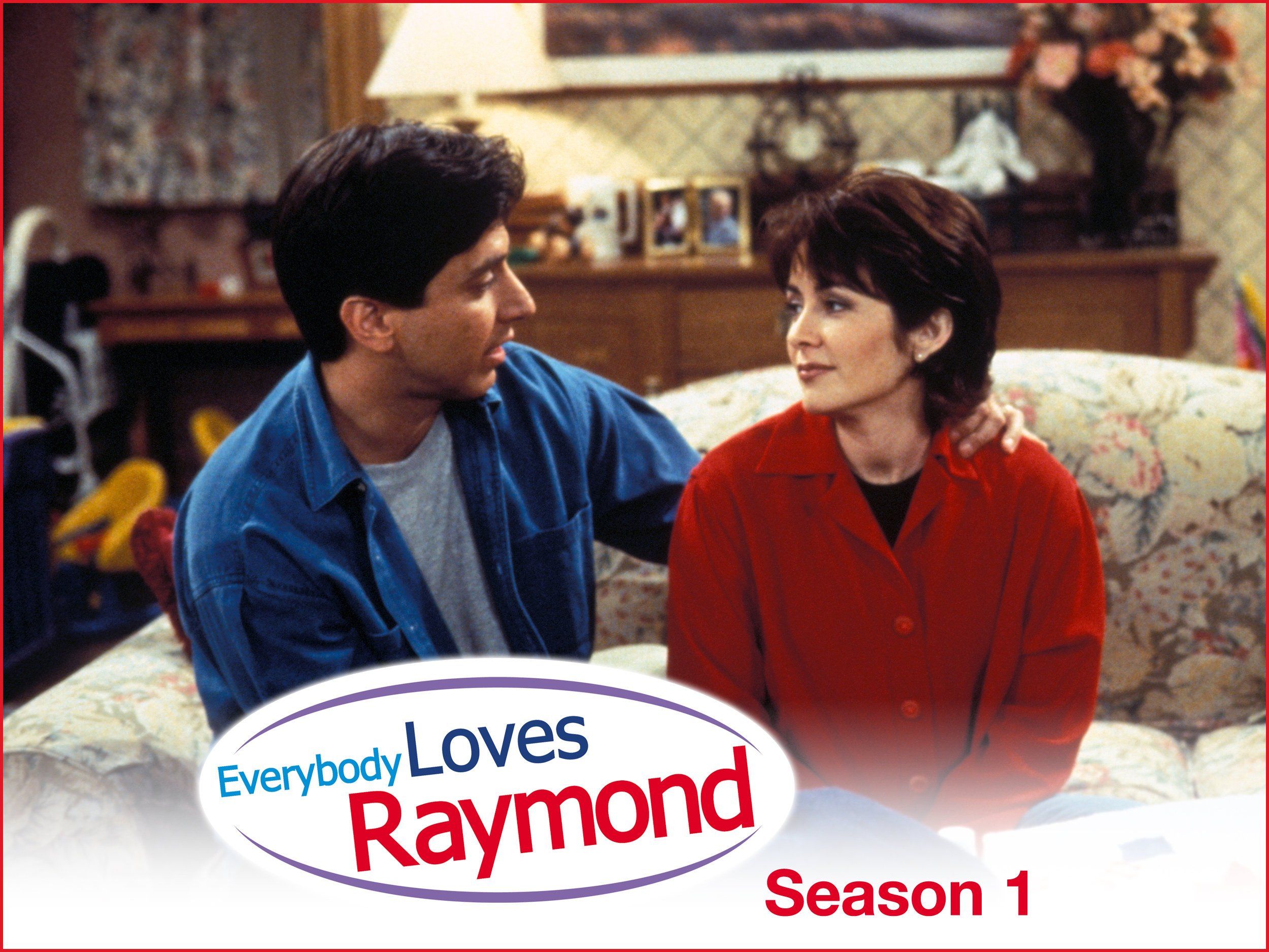 Watch Everybody Loves Raymond Season 5