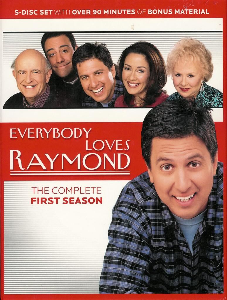 Everybody Loves Raymond (season 1)