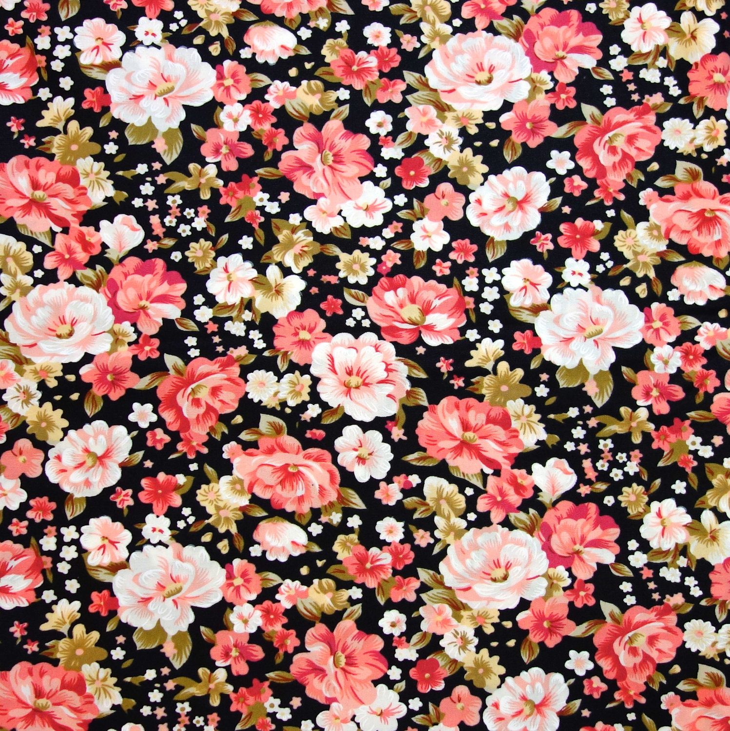 Free download Flower Print Background Tumblr Floral print background [1498x1500] for your Desktop, Mobile & Tablet. Explore Flower Print Wallpaper. Floral Print Wallpaper, Large Floral Print Wallpaper, Floral Wallpaper for Walls
