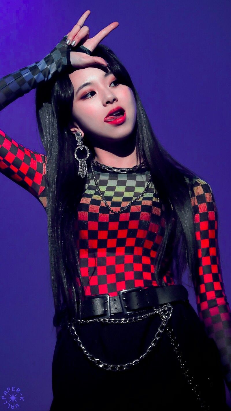 Son Chaeyoung Wallpaper Free Son Chaeyoung Background