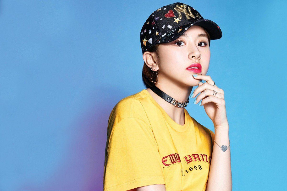 Chaeyoung of Twice: the singer, dancer, rapper, artist and poet who doesn't act like an idol and wants to inspire others. South China Morning Post