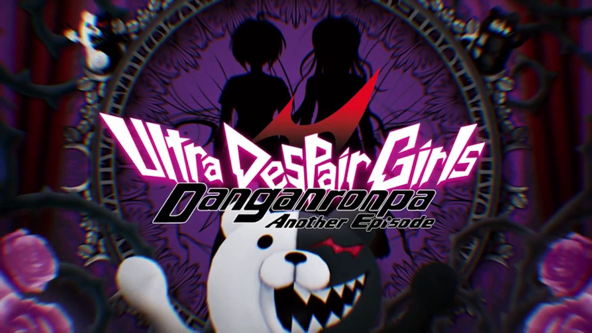 Wallpaper From Danganronpa Another Episode Another Episode Ultra Despair Girls Wallpaper & Background Download
