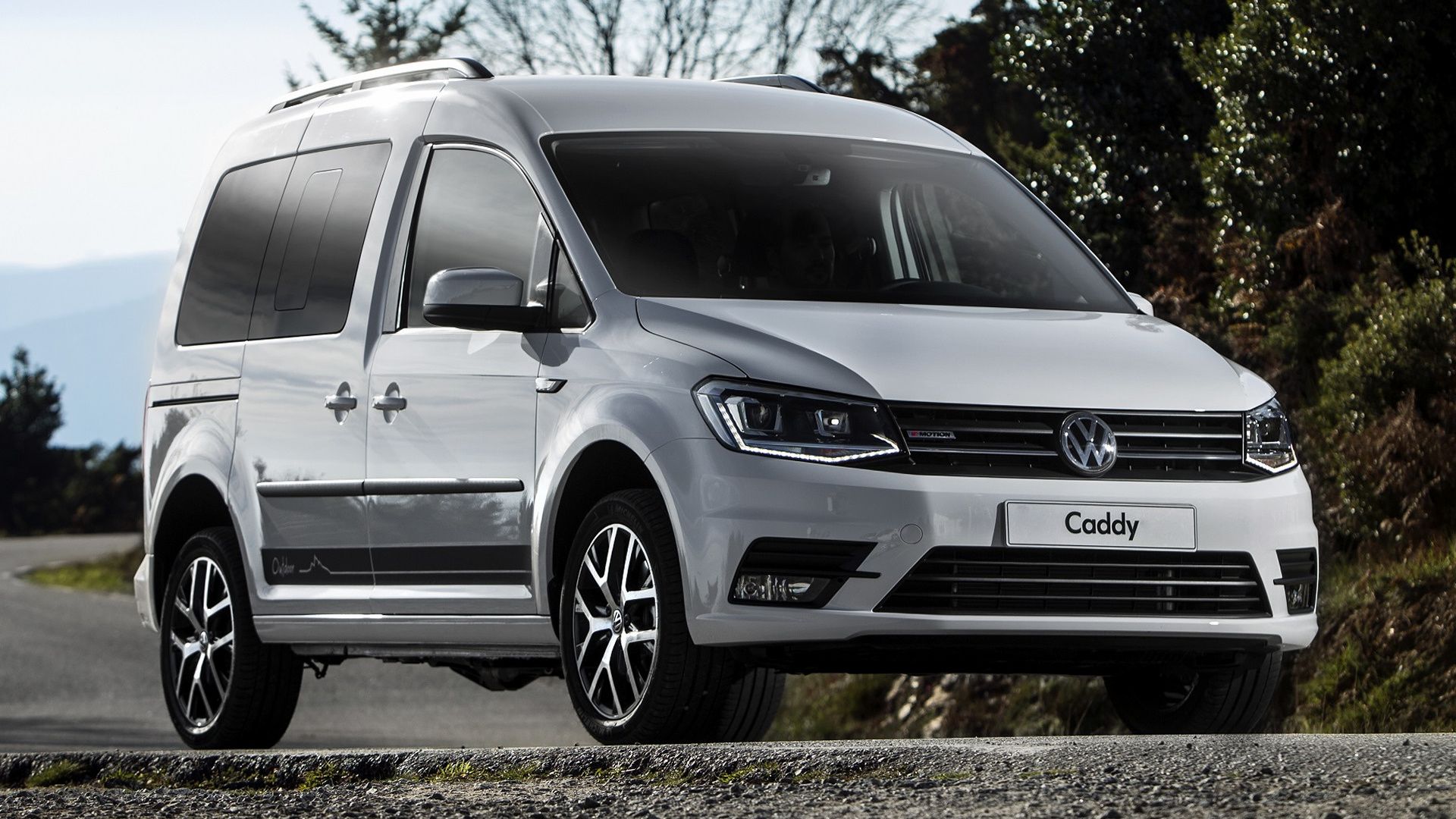 VW Caddy Wallpapers - Wallpaper Cave