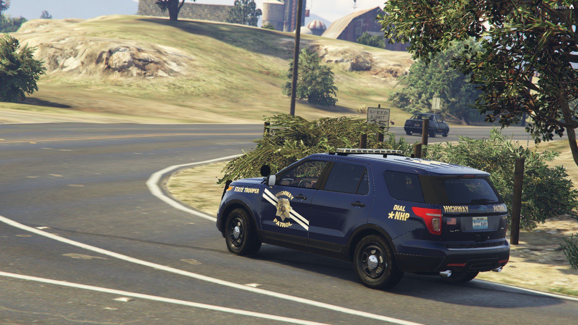 Nevada Highway Patrol Liveries For Captain14's LSPD Pack