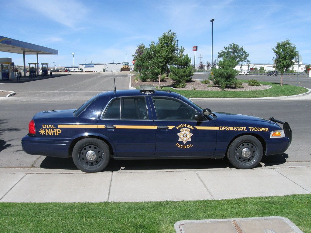 Nevada Highway Patrol