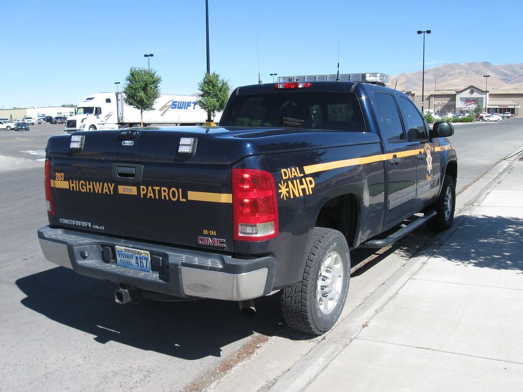 Nevada Highway Patrol