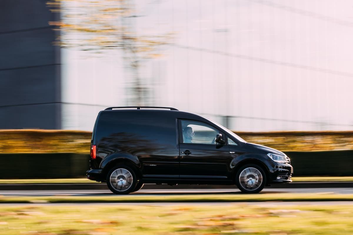 Volkswagen Caddy Black Edition News and Information