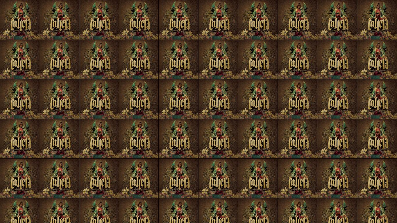 Calle 13 Residente O Visitante Wallpaper « Tiled Desktop Wallpaper