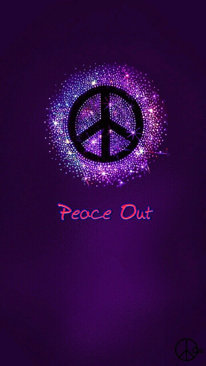 Hippie Art Wallpaper. Peace sign art, Peace art, Hippie peace