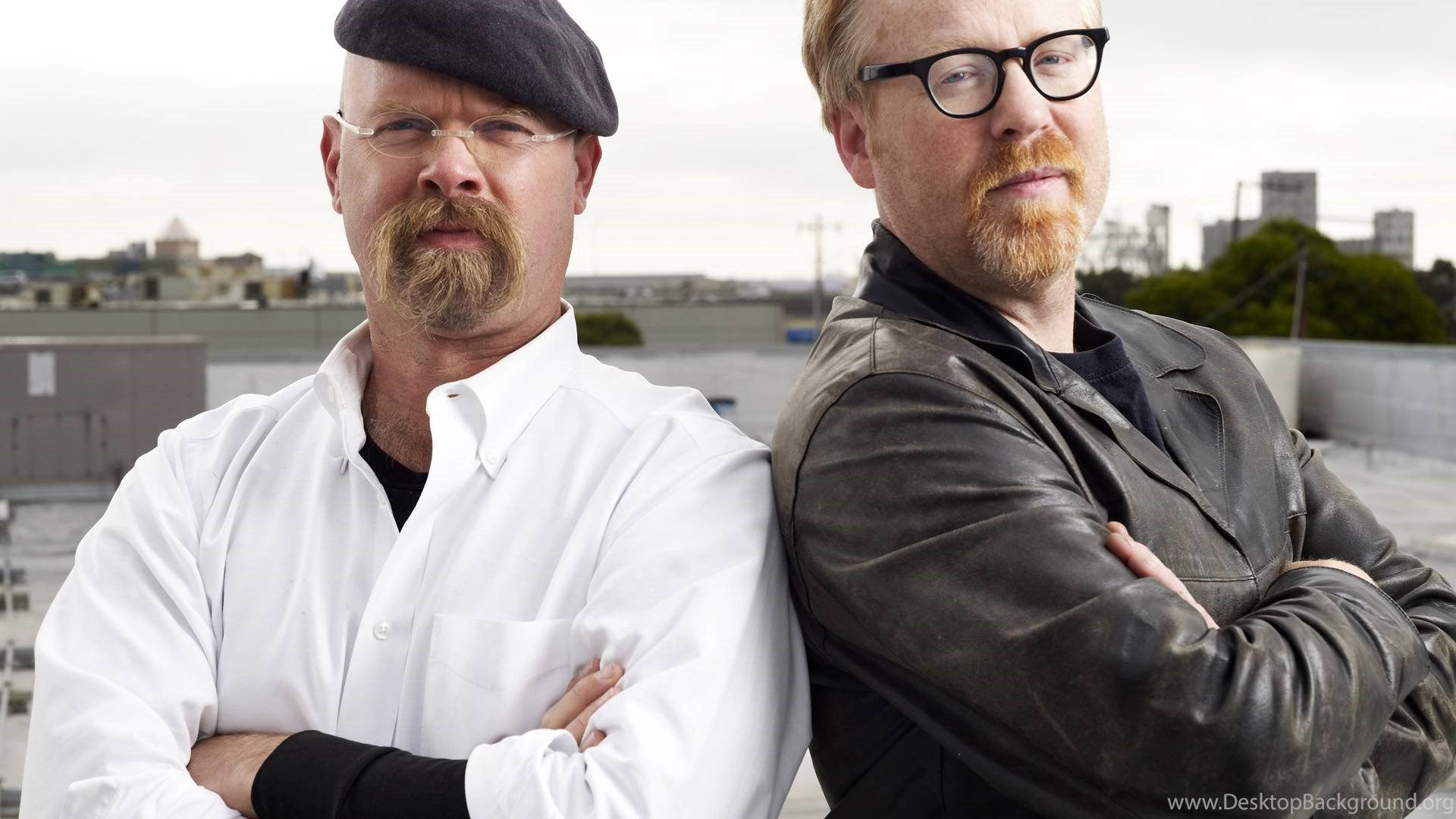 Mythbusters Mythbusters Wallpaper Desktop Background