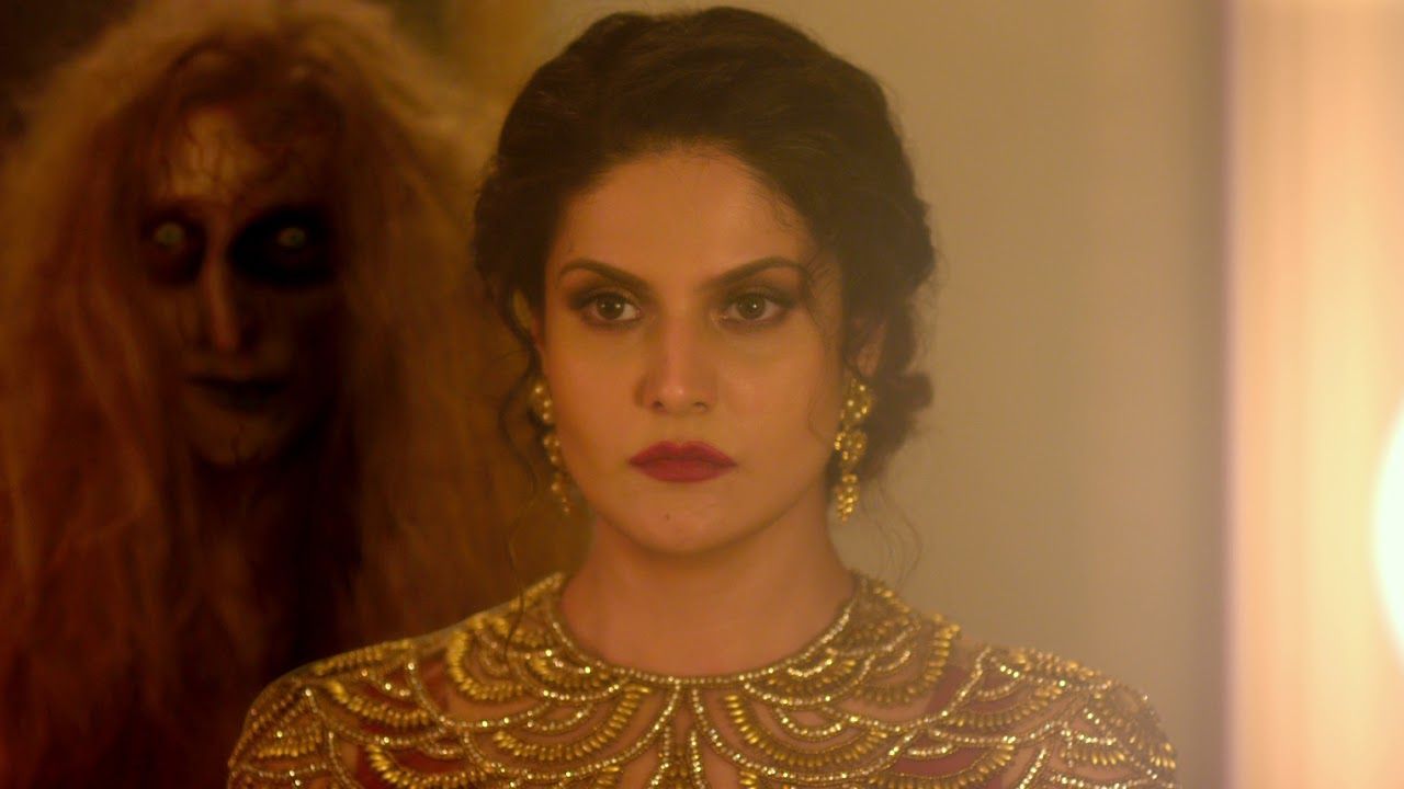 Official. Vikram Bhatt. Karan Kundrra. Zareen Khan. Vikram bhatt, Official trailer, Movies