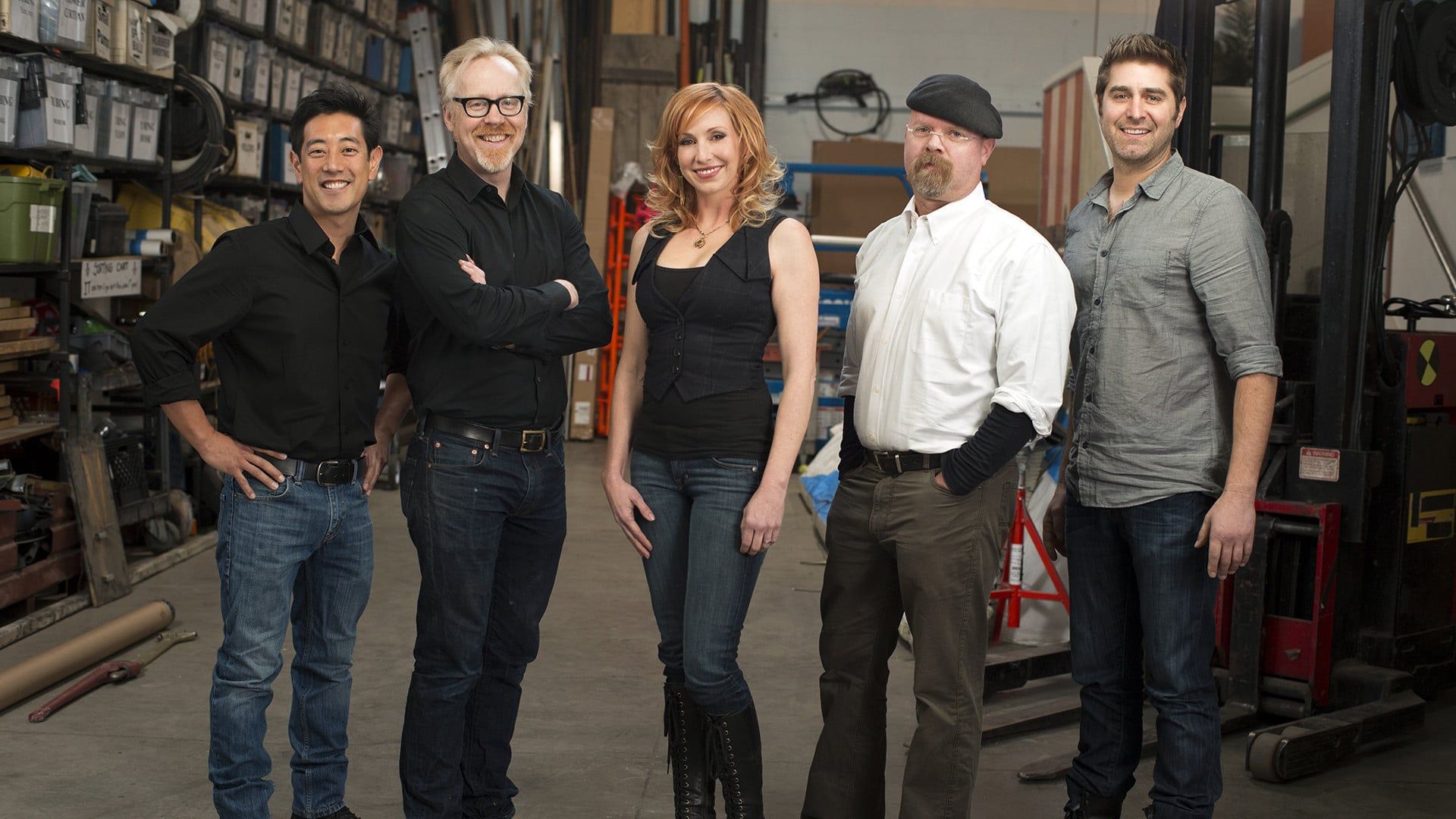 mythbusters HD wallpaper, background
