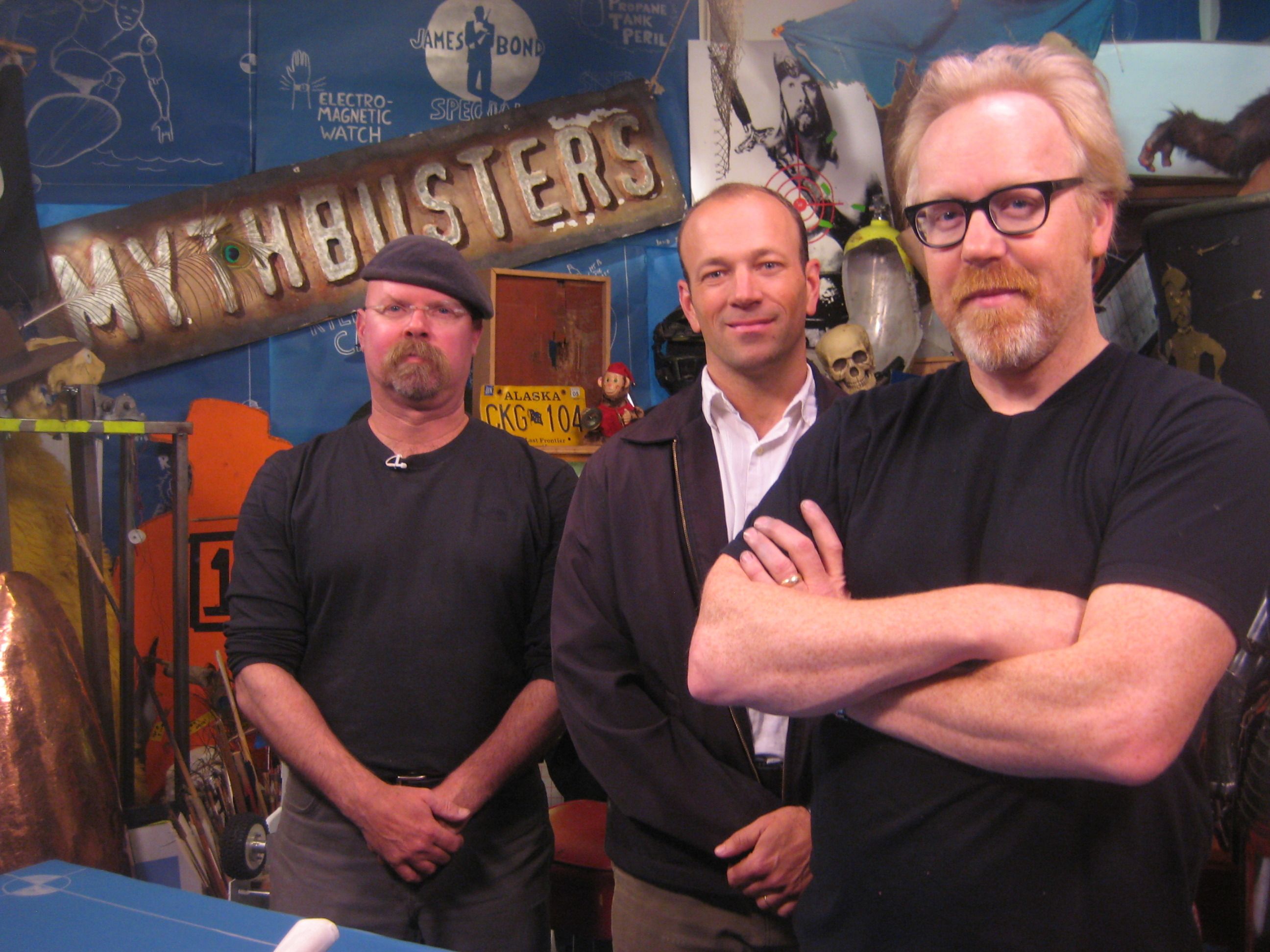 mythbusters HD wallpaper, background