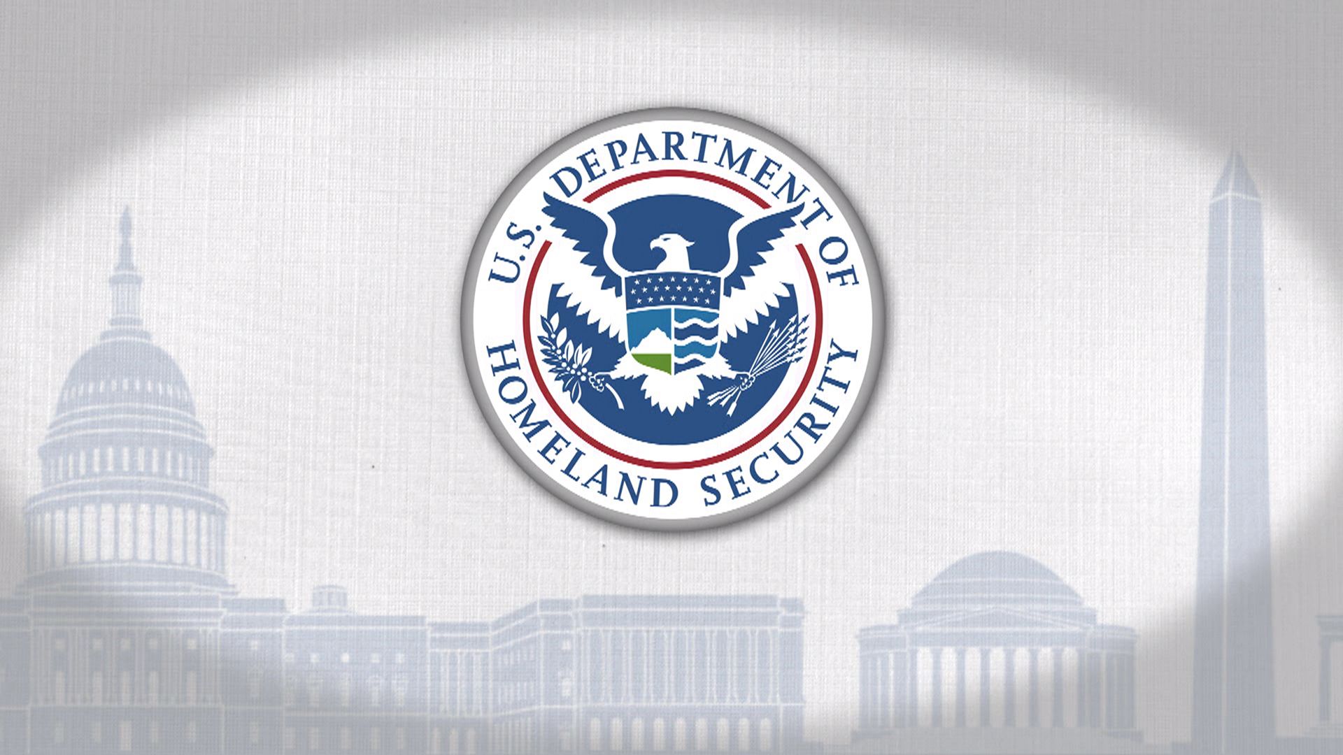 Department Of Homeland Security Wallpaper