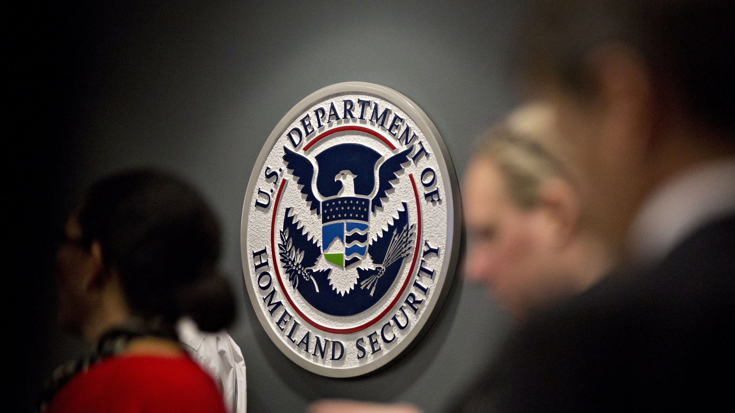 Department Of Homeland Security Wallpapers Wallpaper Cave