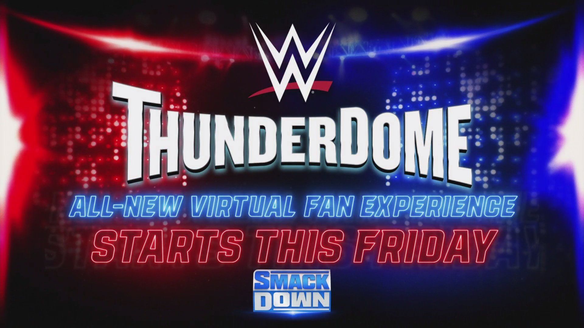 Guidelines For Fans Appearing On WWE's ThunderDome Revealed