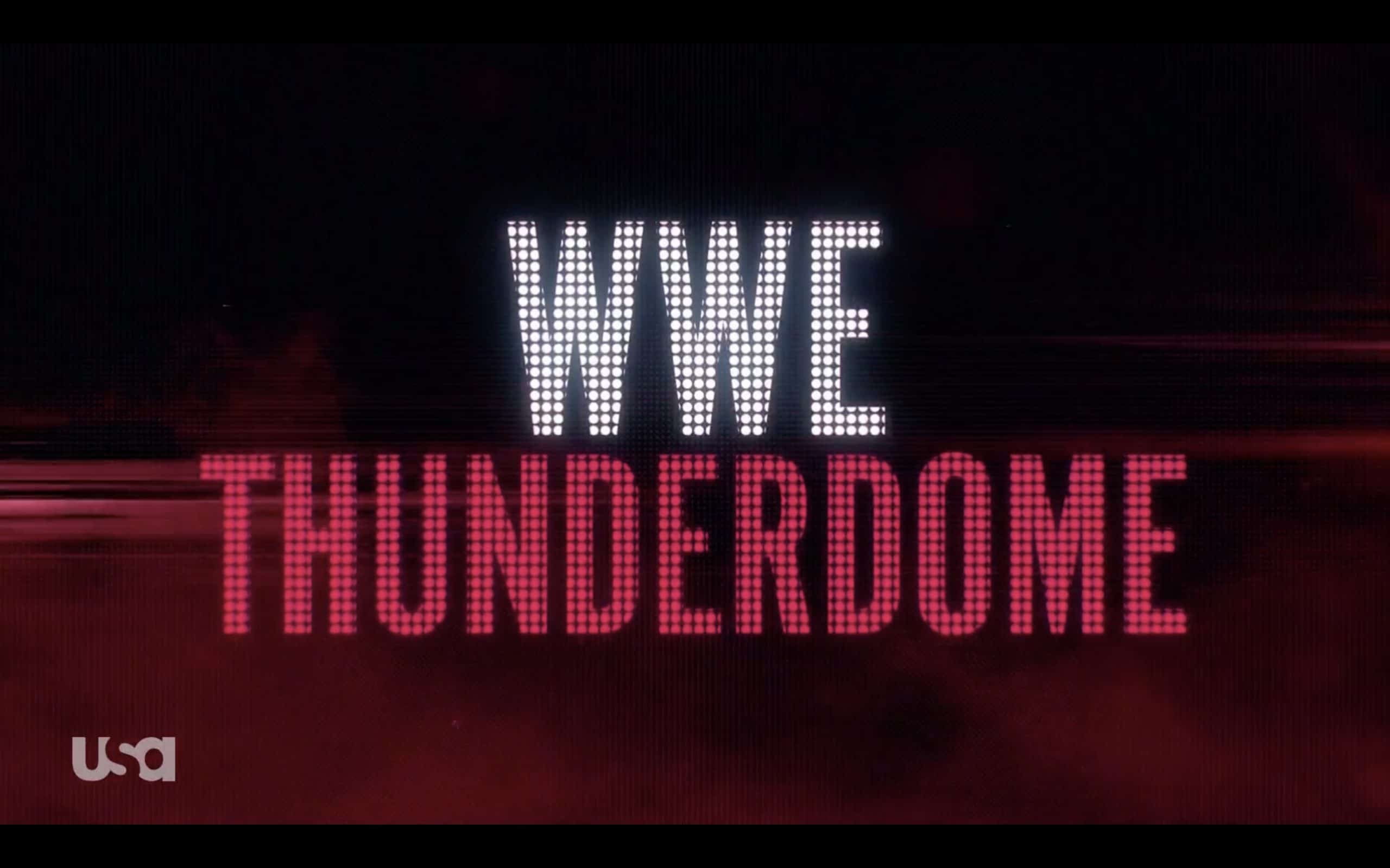 New Video Shows an Updated Look at WWE ThunderDome Inside the Amway Center