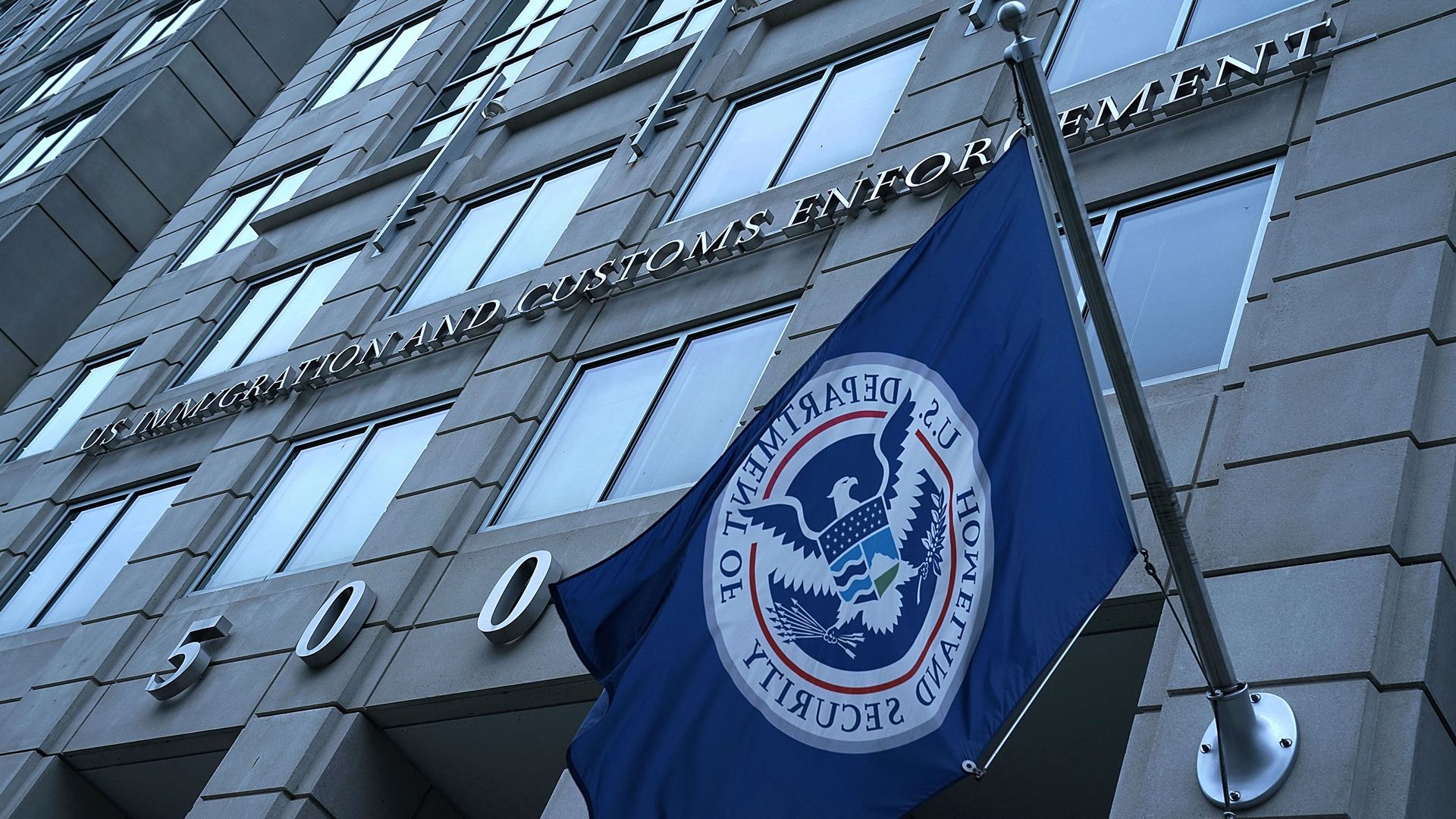 What Is Not Getting Done at The Department Of Homeland Security During The Government Shutdown