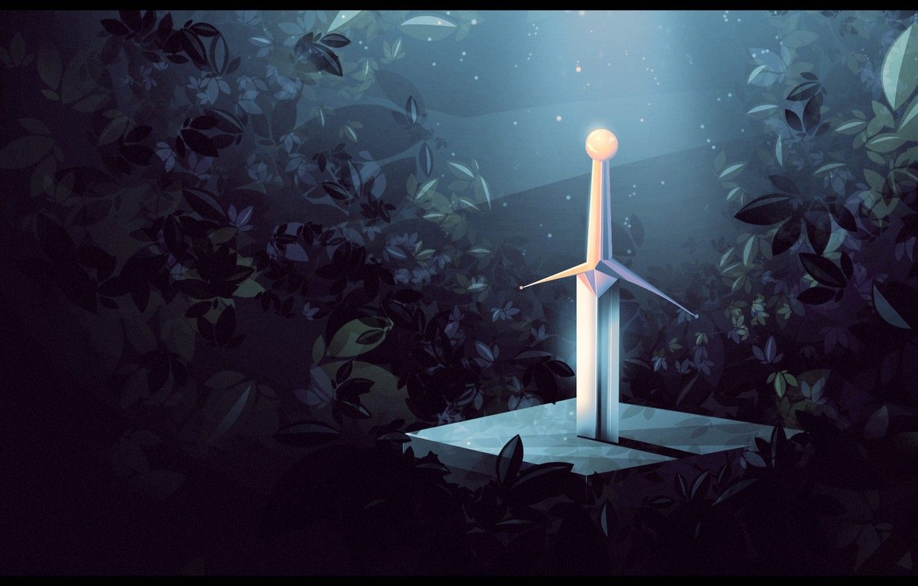 The Sword In The Stone Wallpapers - Wallpaper Cave