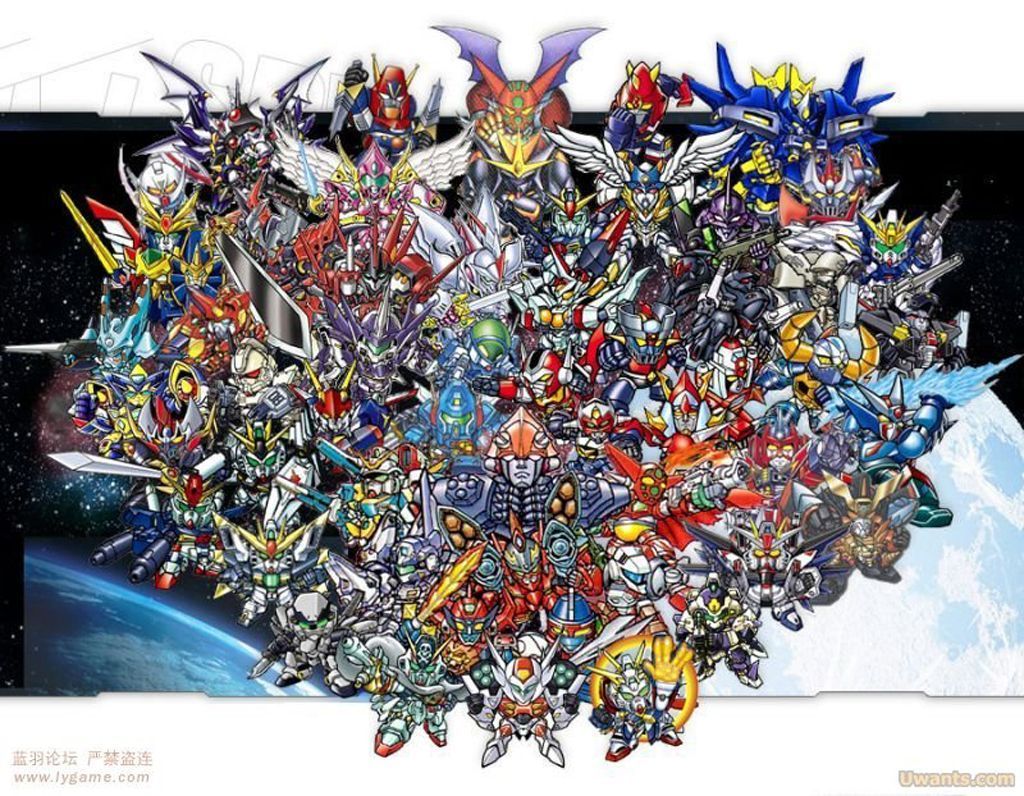 Super Robot Wallpaper Free Super Robot Background