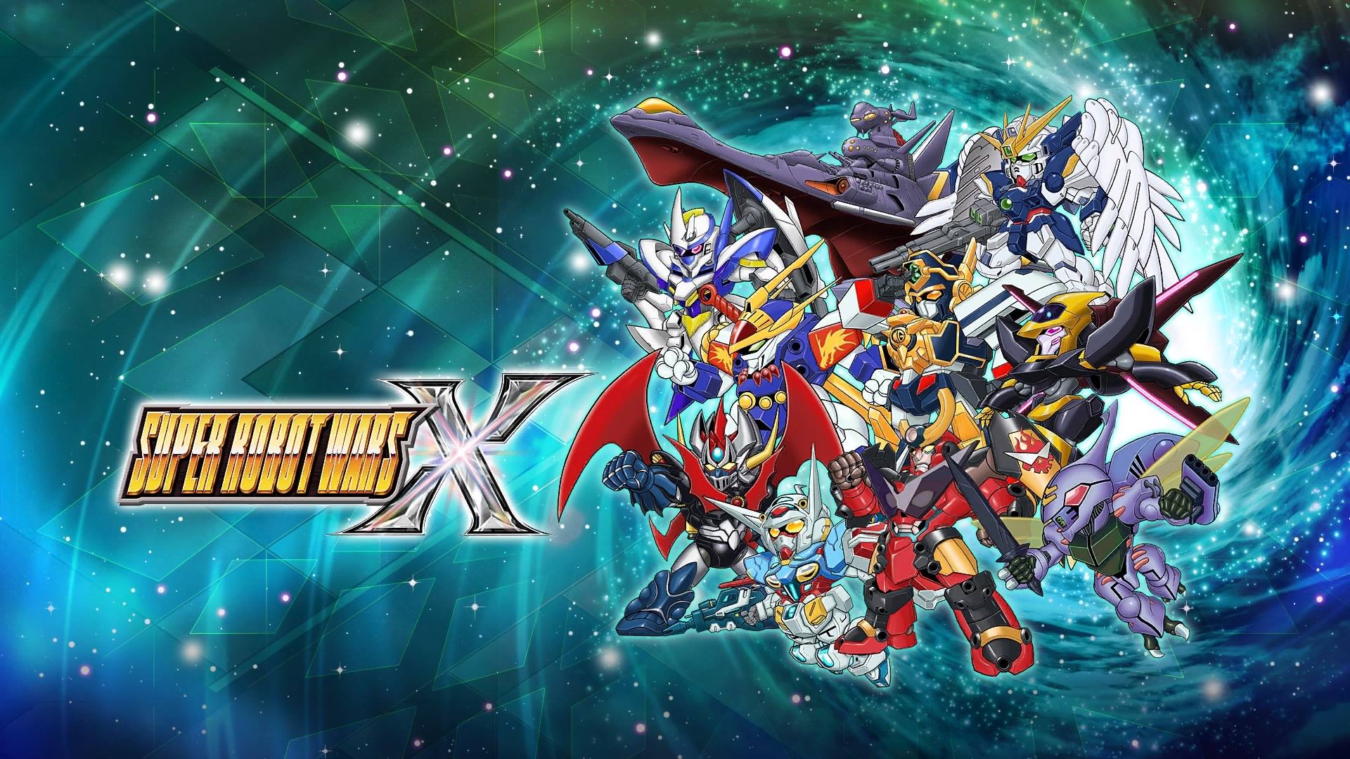 Super Robot Wars X Review. Your favorite super robots are back in action, this time in English