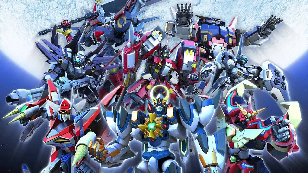 5 Anime Making Their Debut in Super Robot Wars 30