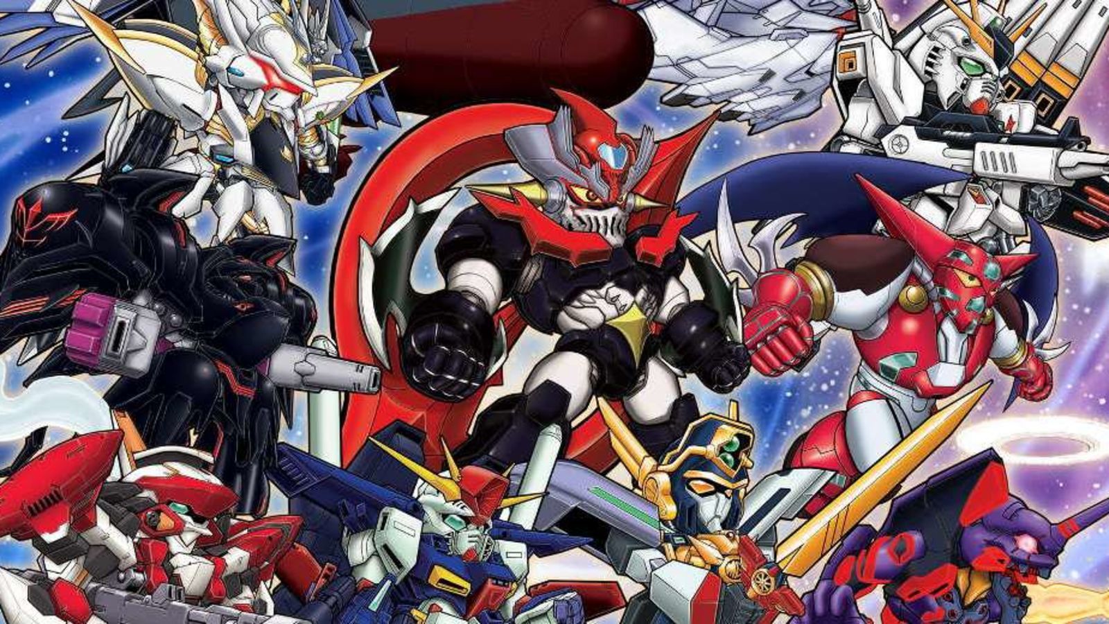 Super robot wars 30 steam фото 60