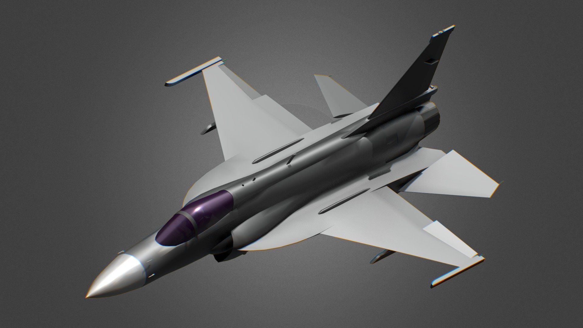 JF 17 THUNDER BLOCK II GAME READY (LOWPOLY) Model By Bramsh 3D [f4e8f99]