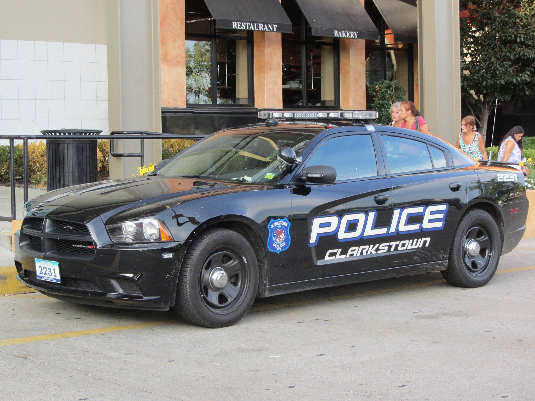 Dodge Challenger Sheriff