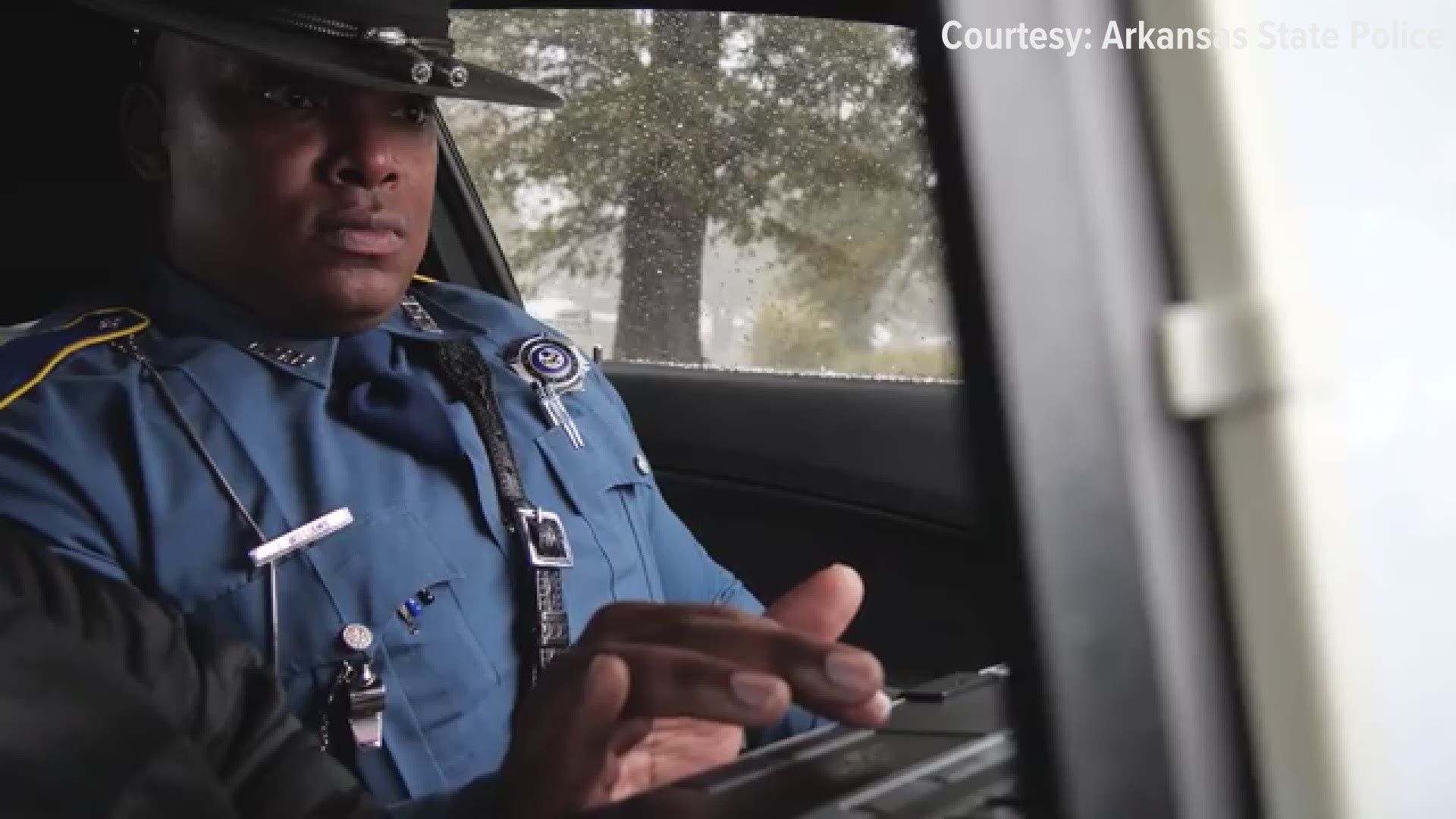 Arkansas State Police: 'Behind the Blue' Episode 1