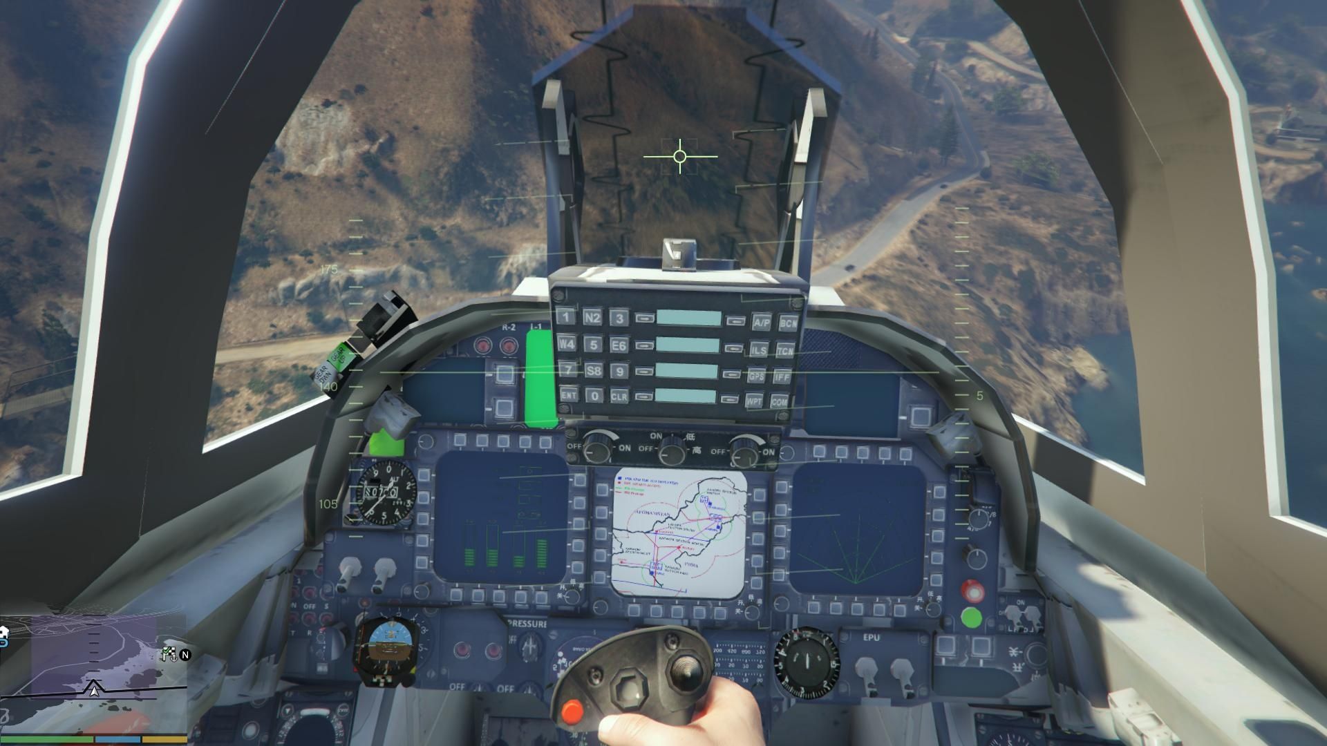 JF 17 Thunder Block 1 [Add On / Replace] 枭龙