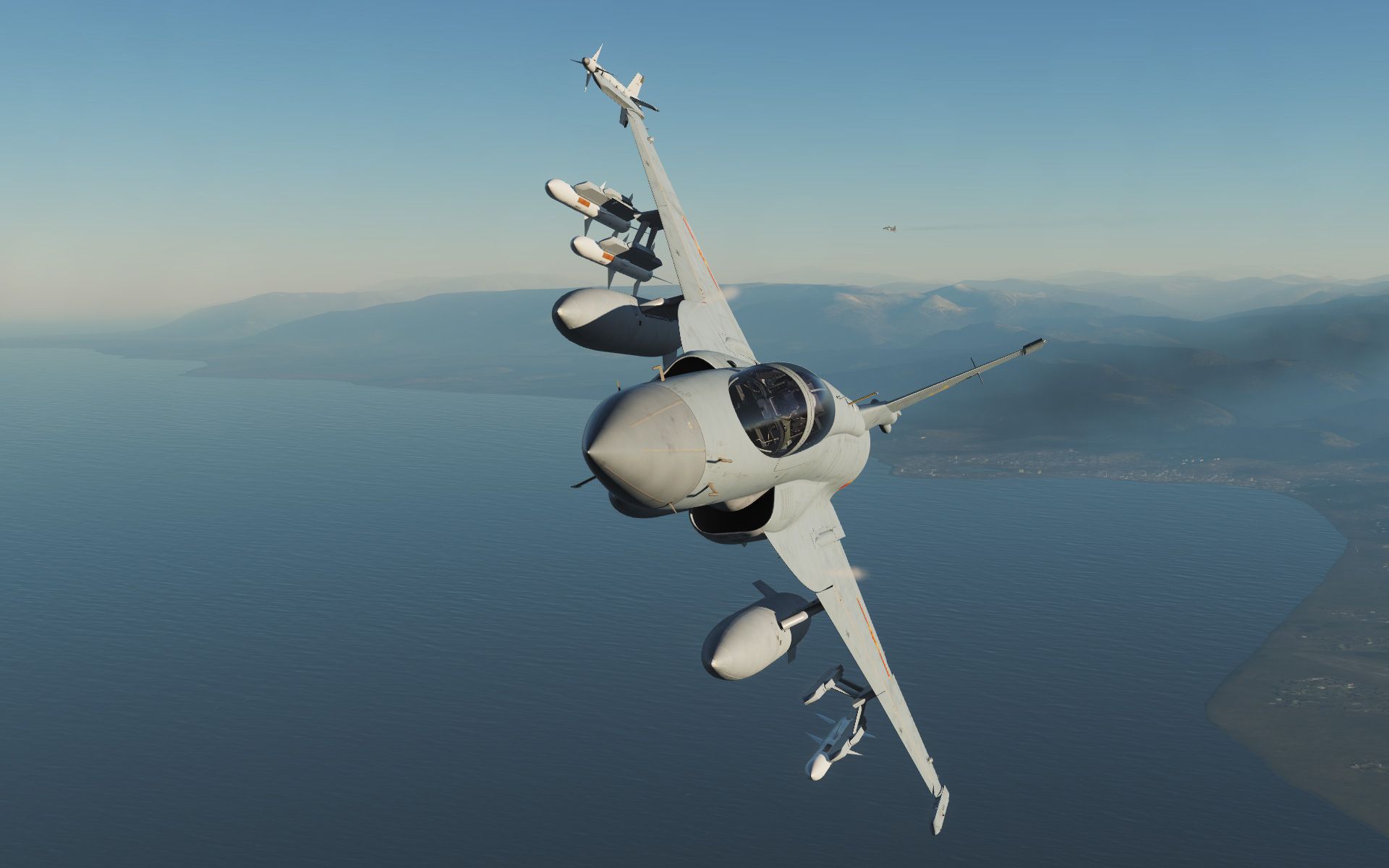 An Auspicious Start! Early Impressions Of DCS: JF 17 Thunder