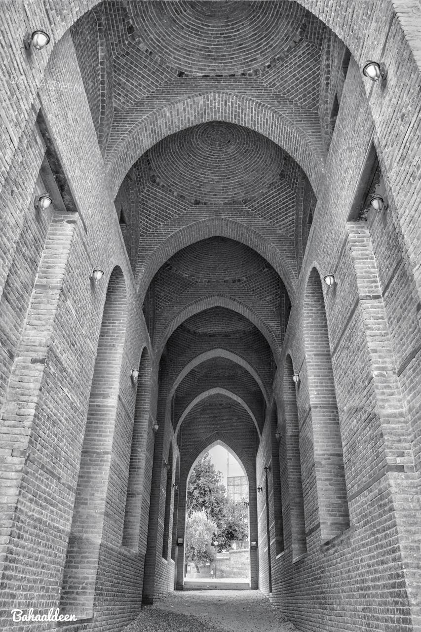 Erbil castles gate wallpaper