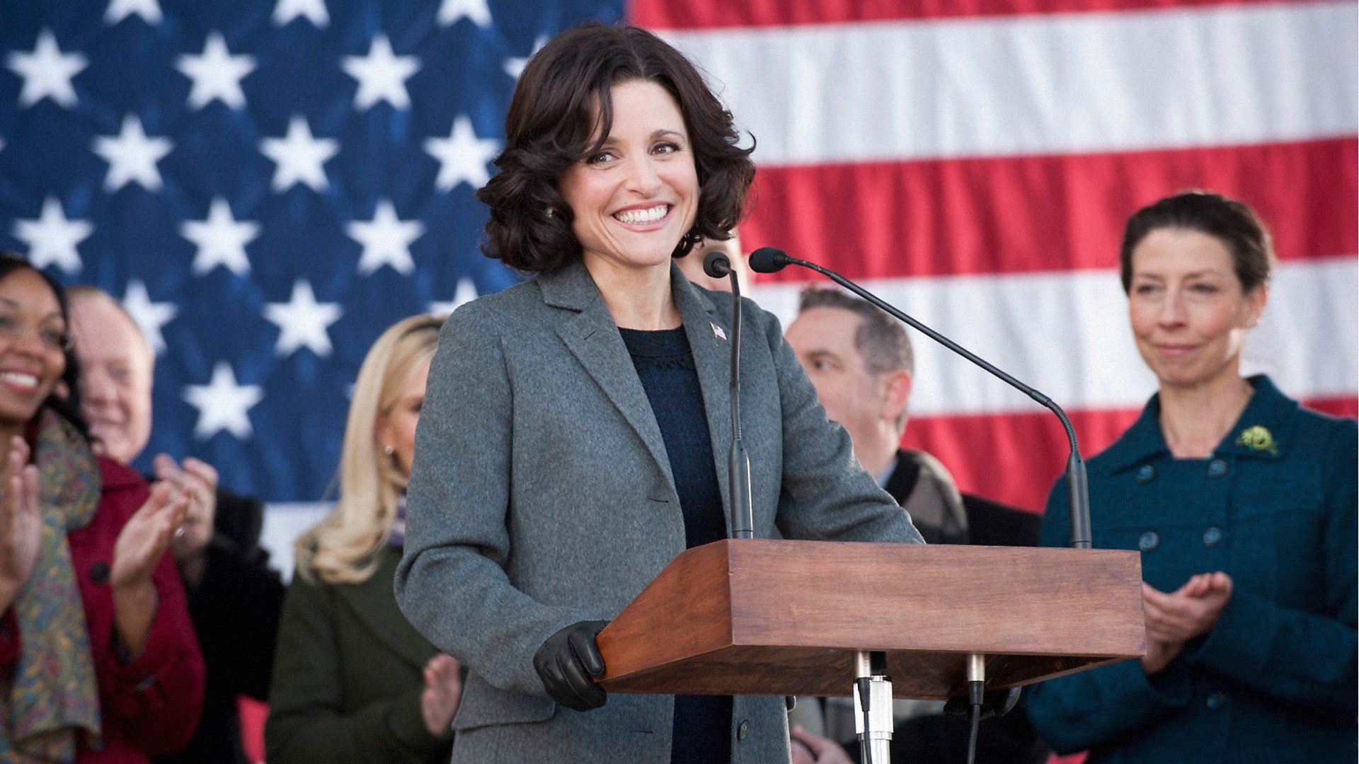 TV Show Veep Wallpaper:1920x1080