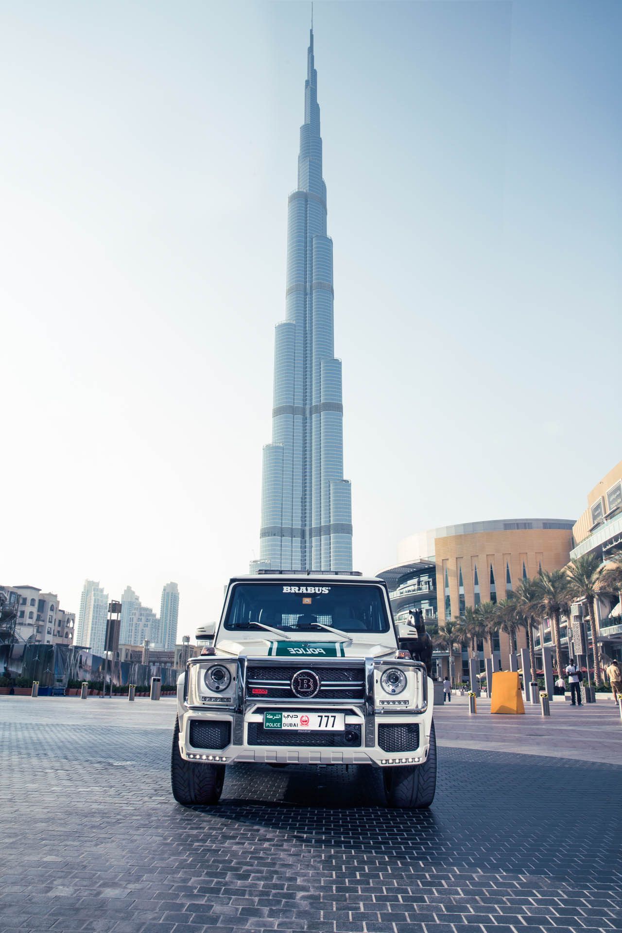 Dubai Car Wallpaper