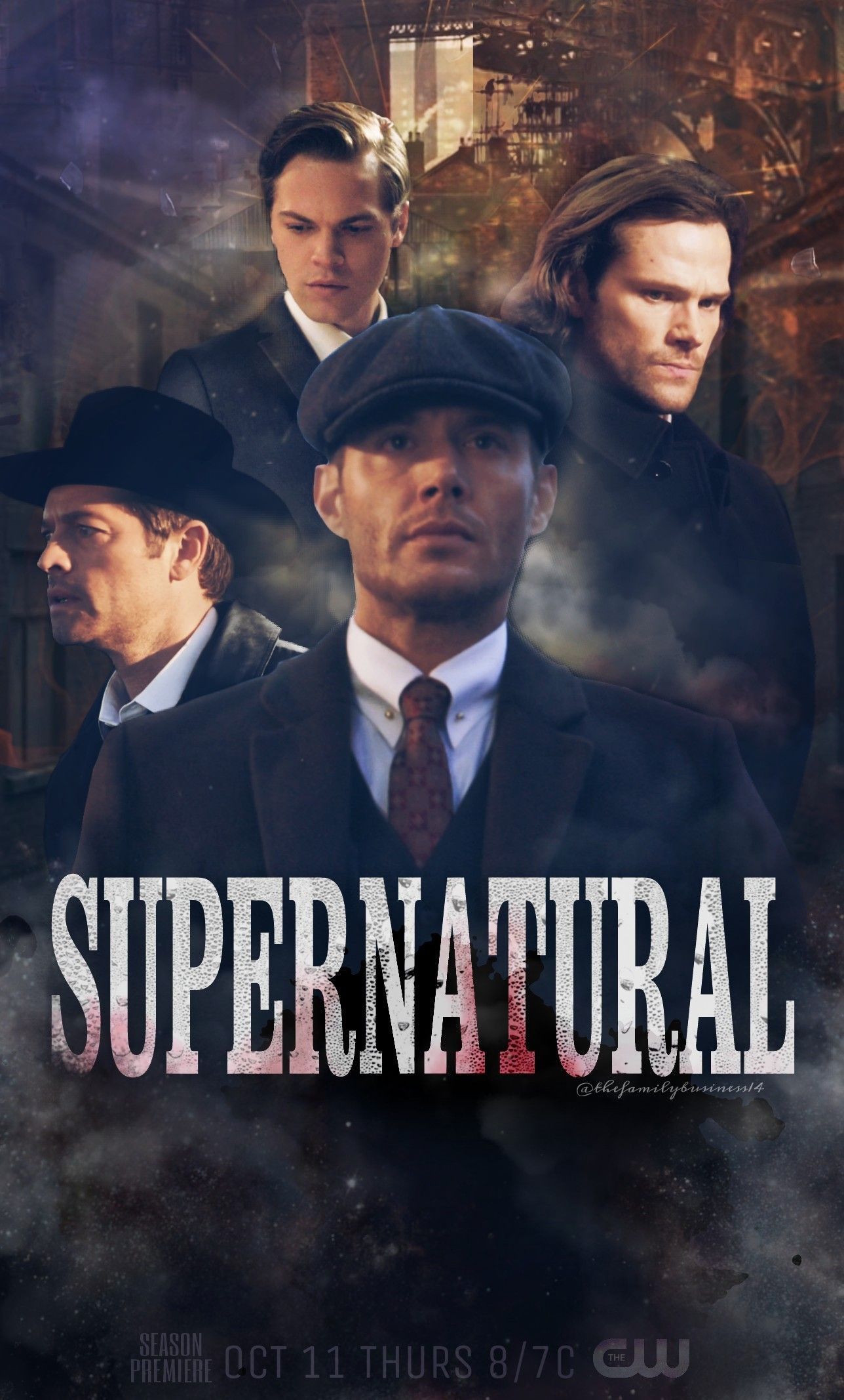 My poster for SPN season 14. #supernatural #spn #spnedit #deanwinchester #samwinchester #castie. Supernatural season Supernatural fangirl, Supernatural poster