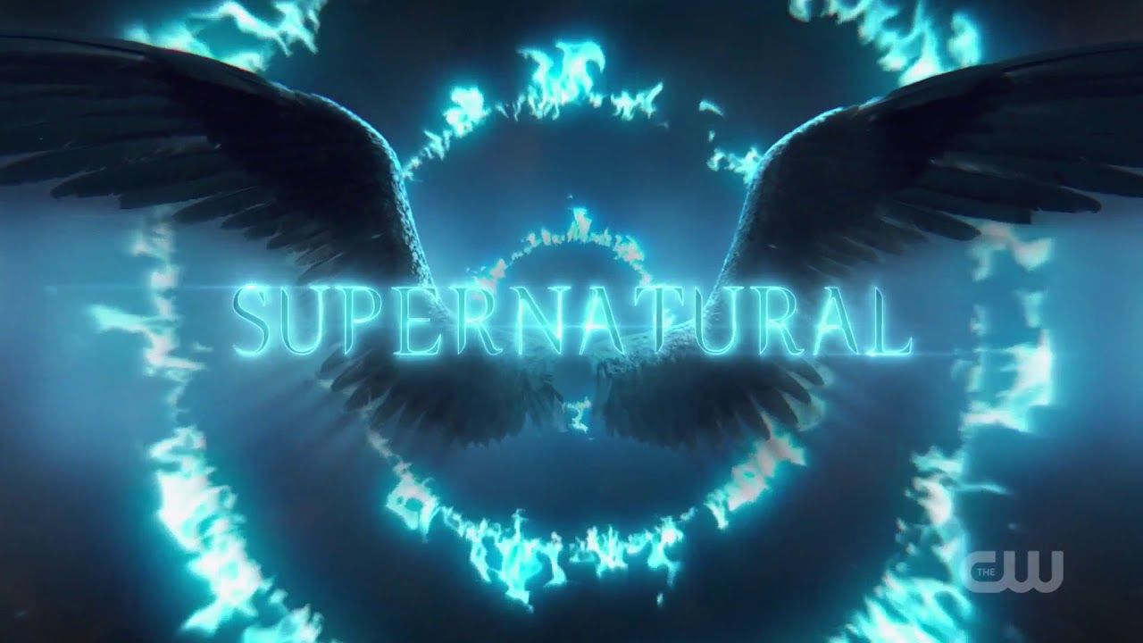 Supernatural Opening Season 14 HD Wallpaper
