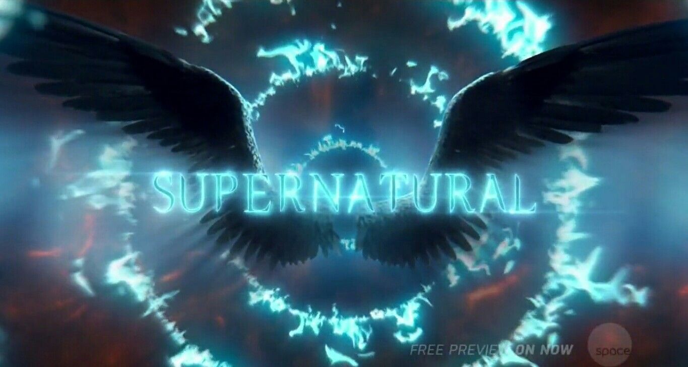 The new season 14 screech screen makes me so happy! :). Supernatural season Supernatural seasons, Supernatural