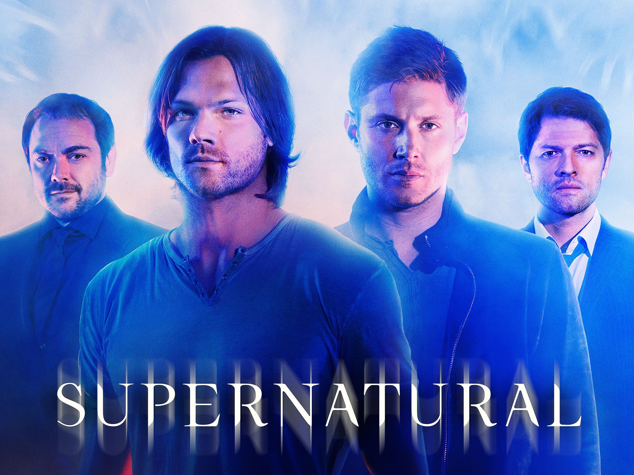 Watch Supernatural: Season 14