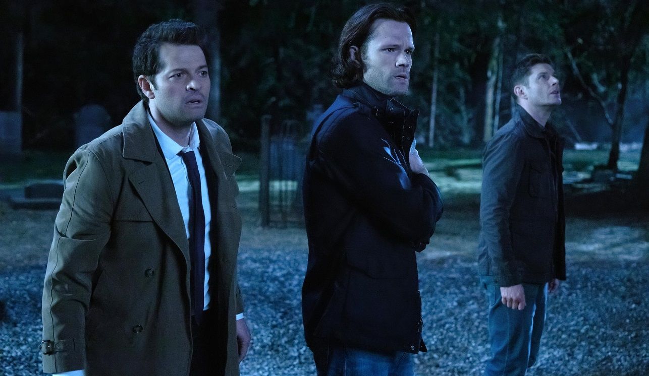 Supernatural' 14.20 Upends It All in Its Last Season Finale Moriah. Movie TV Tech Geeks News