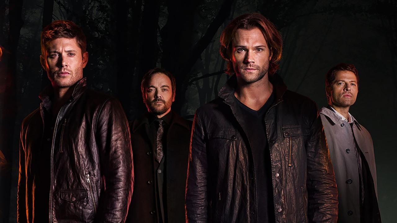 Supernatural: Season 12 Poster and Premiere Image