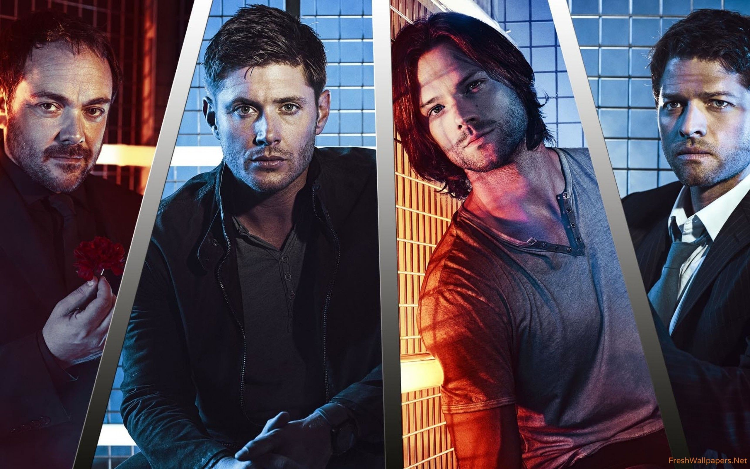 Supernatural Desktop Wallpaper