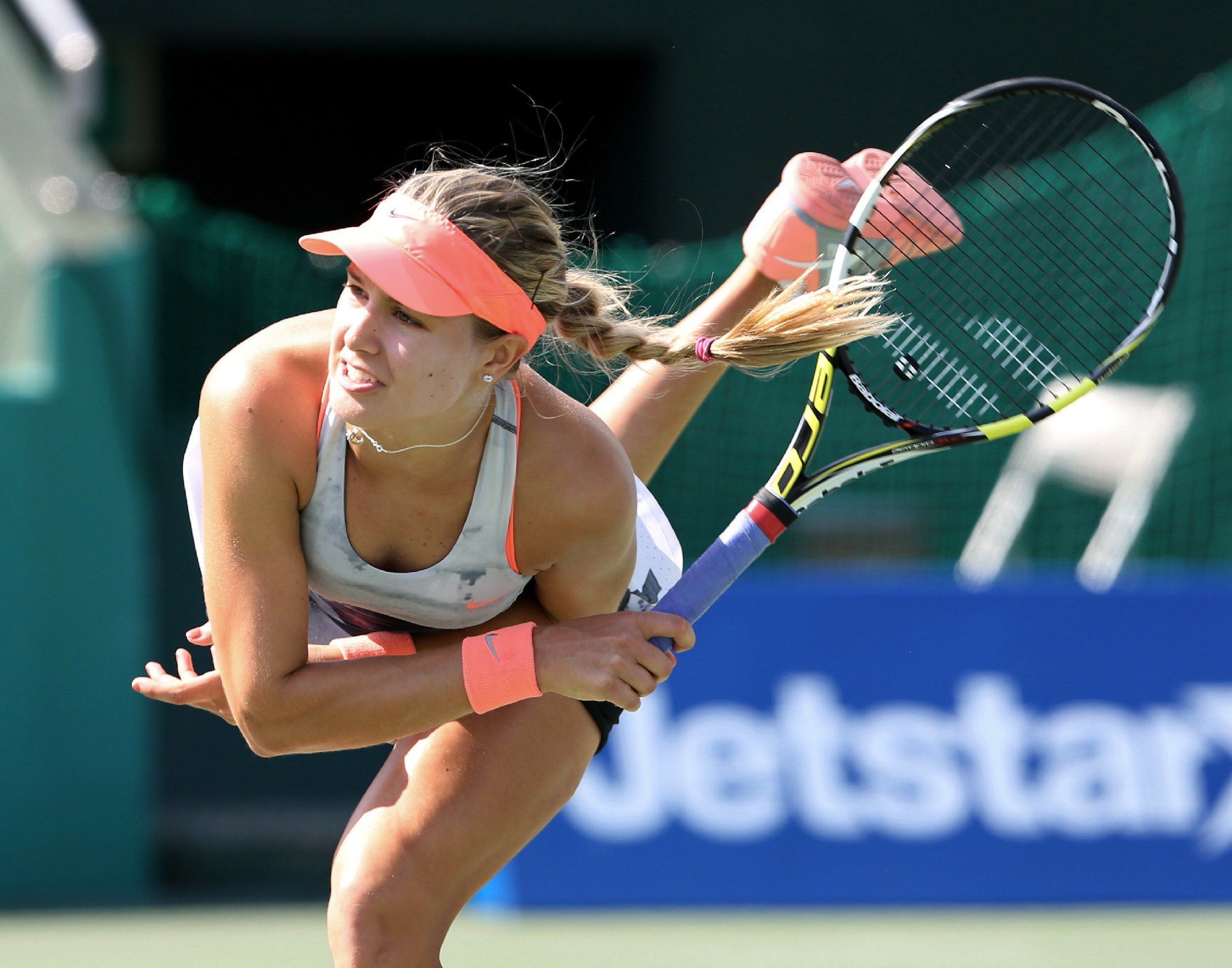 Eugenie Bouchard Athlete Wallpaper 60156 2500x1964px