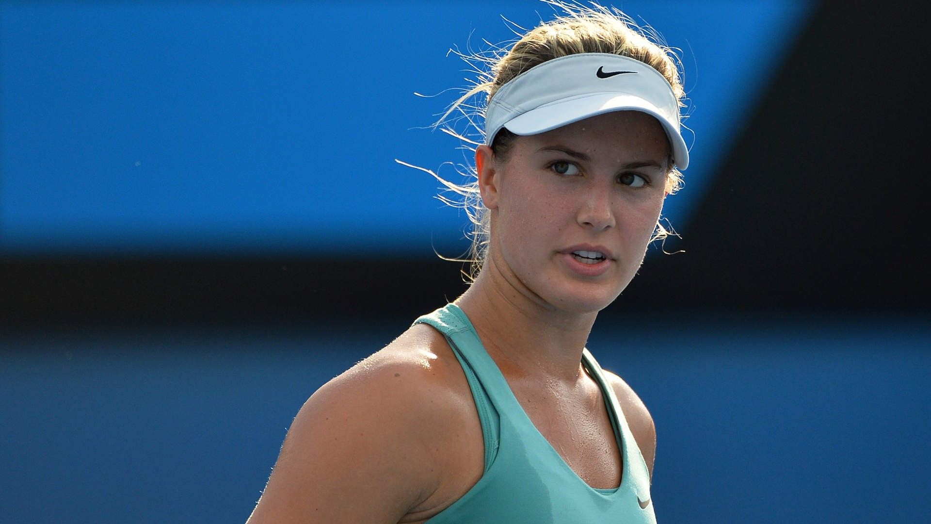 Eugenie Bouchard HD Free (1920×1080). Eugenie Bouchard, Tennis Players Female, Glam Slam